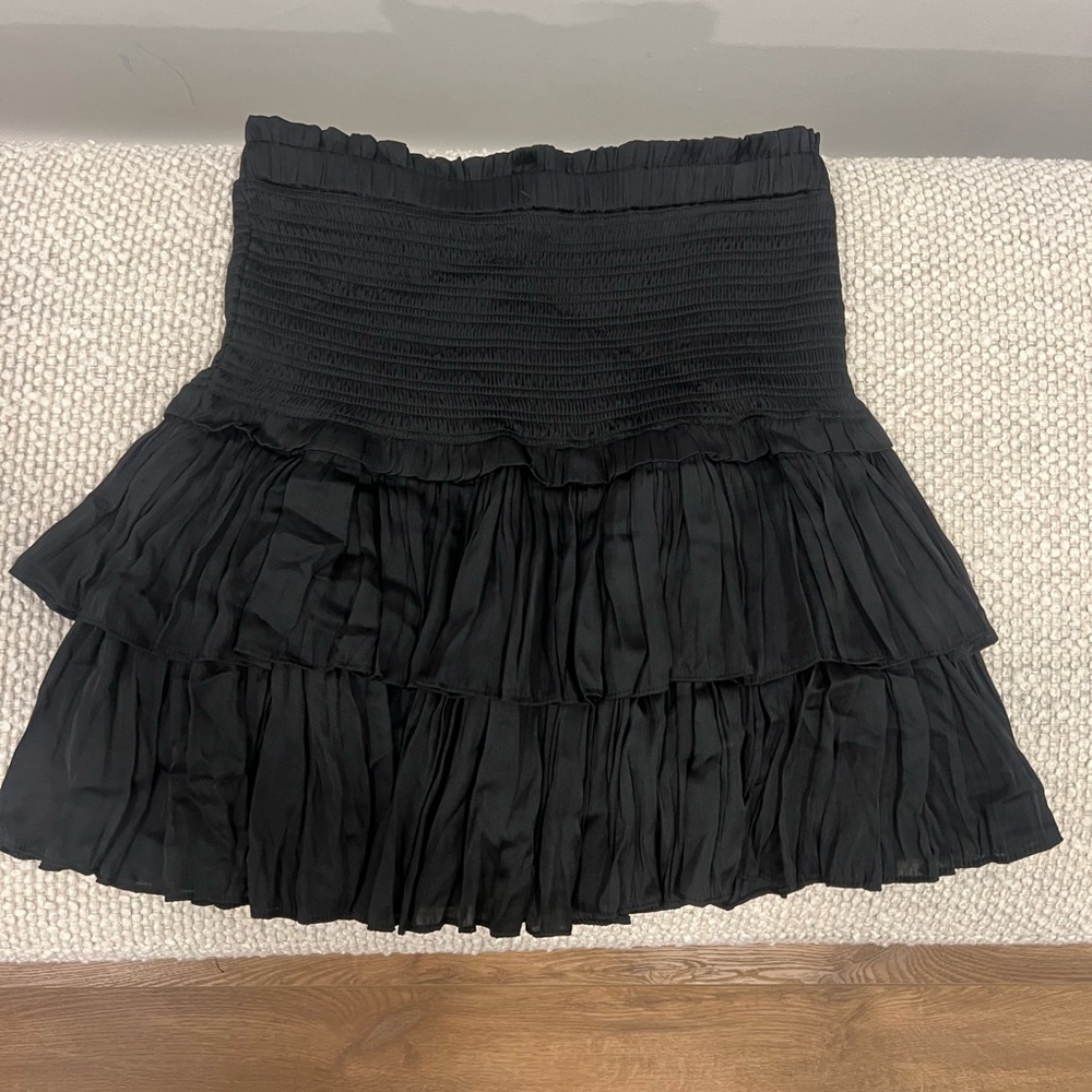 Reset by Jane Black Tiered Skirt